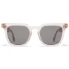 Mykita - MMRAW008 - Mykita & Maison Margiela - Champagne Grey - Acetate Collection - Sunglasses - Mykita Eyewear - Avvenice