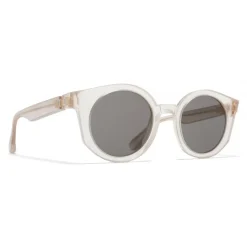 Mykita - MMRAW013 - Mykita & Maison Margiela - Acetate Collection - Sunglasses - Mykita Eyewear - Avvenice