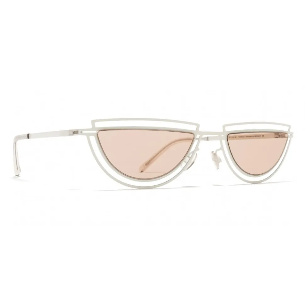 Mykita - Monogram - Butterfly Metal Sunglasses - New Collection - Mykita Eyewear - Avvenice