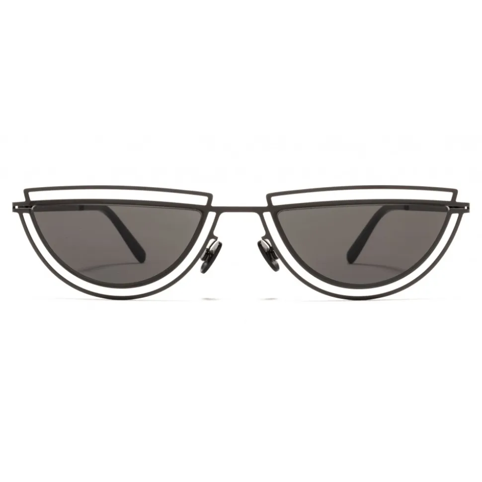 Mykita - Monogram - Butterfly Metal Sunglasses - New Collection - Mykita Eyewear - Avvenice