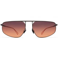 Mykita - Nat - Square Metal Sunglasses - New Collection - Mykita Eyewear - Avvenice