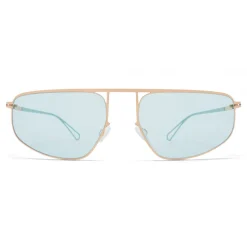 Mykita - Nat - Square Metal Sunglasses - New Collection - Mykita Eyewear - Avvenice