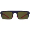 Mykita - New - Mykita & Bernhard Willhelm - Mulberry Fuchia Green - Metal Collection - Sunglasses - Mykita Eyewear - Avvenice