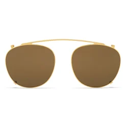 Mykita - Nukka Shades - Round Metal Sunglasses - New Collection - Mykita Eyewear - Avvenice