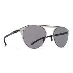 Mykita - Paulin - Round Metal Sunglasses - New Collection - Mykita Eyewear - Avvenice