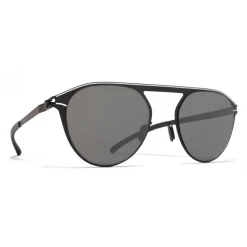 Mykita - Paulin - Round Metal Sunglasses - New Collection - Mykita Eyewear - Avvenice