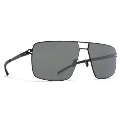 Mykita - Porter - Square Metal Sunglasses - New Collection - Mykita Eyewear - Avvenice