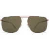 Mykita - Raidon - Lessrim - Shiny Copper - Metal Collection - Sunglasses - Mykita Eyewear - Avvenice