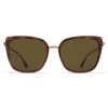 Mykita - Sanna - Square Metal Sunglasses - New Collection - Mykita Eyewear - Avvenice