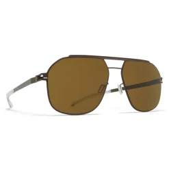 Mykita - Selleck - Aviator Metal Sunglasses - New Collection - Mykita Eyewear - Avvenice