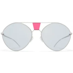 Mykita - Studio 9.3 - Aviator Metal Sunglasses - New Collection - Mykita Eyewear - Avvenice