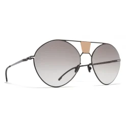 Mykita - Studio 9.3 - Aviator Metal Sunglasses - New Collection - Mykita Eyewear - Avvenice