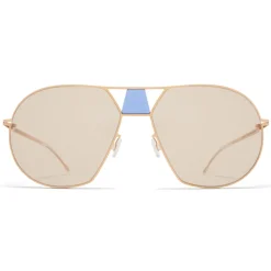 Mykita - Studio 9.4 - Aviator Metal Sunglasses - New Collection - Mykita Eyewear - Avvenice