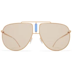 Mykita - Studio 9.1 - Aviator Metal Sunglasses - New Collection - Mykita Eyewear - Avvenice