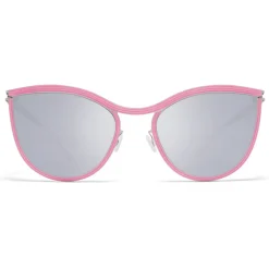 Mykita - Studio 6.2 - Mykita Studio - Silver Blossom - Metal Collection - Sunglasses - Mykita Eyewear - Avvenice