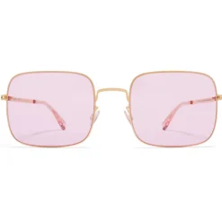 Mykita - Studio 7.1 - Mykita Studio - Gold Pink - Metal Collection - Sunglasses - Mykita Eyewear - Avvenice