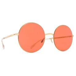 Mykita - Studio 5.3 - Mykita Studio - Gold Red - Metal Collection - Sunglasses - Mykita Eyewear - Avvenice
