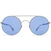 Mykita - Studio 5.4 - Mykita Studio - Silver Blue - Metal Collection - Sunglasses - Mykita Eyewear - Avvenice