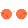 Mykita - Studio 5.4 - Mykita Studio - Gold Red - Metal Collection - Sunglasses - Mykita Eyewear - Avvenice