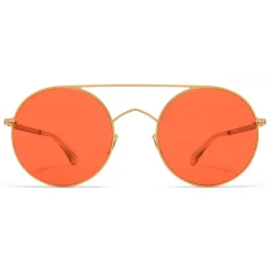 Mykita - Studio 5.4 - Mykita Studio - Gold Red - Metal Collection - Sunglasses - Mykita Eyewear - Avvenice