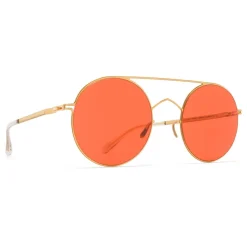 Mykita - Studio 5.4 - Mykita Studio - Gold Red - Metal Collection - Sunglasses - Mykita Eyewear - Avvenice