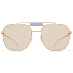 Mykita - Studio 9.2 - Square Metal Sunglasses - New Collection - Mykita Eyewear - Avvenice