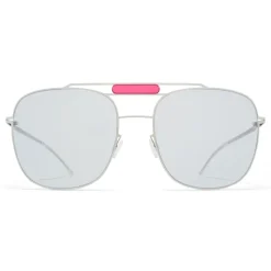 Mykita - Studio 9.2 - Square Metal Sunglasses - New Collection - Mykita Eyewear - Avvenice