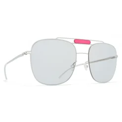 Mykita - Studio 9.2 - Square Metal Sunglasses - New Collection - Mykita Eyewear - Avvenice