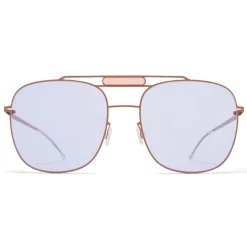 Mykita - Studio 9.2 - Square Metal Sunglasses - New Collection - Mykita Eyewear - Avvenice