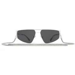 Mykita - Studio 8.1 - Square Metal Sunglasses - New Collection - Mykita Eyewear - Avvenice