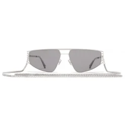 Mykita - Studio 8.1 - Square Metal Sunglasses - New Collection - Mykita Eyewear - Avvenice