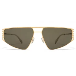 Mykita - Studio 8.1 - Square Metal Sunglasses - New Collection - Mykita Eyewear - Avvenice