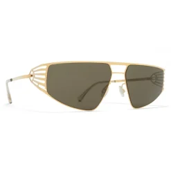 Mykita - Studio 8.1 - Square Metal Sunglasses - New Collection - Mykita Eyewear - Avvenice