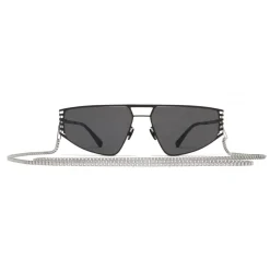 Mykita - Studio 8.1 - Square Metal Sunglasses - New Collection - Mykita Eyewear - Avvenice