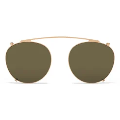 Mykita - Talini Shades - Round Metal Sunglasses - New Collection - Mykita Eyewear - Avvenice