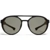 Mykita - Targa - Mykita Mylon - Black Light Gold - Mylon Collection - Sunglasses - Mykita Eyewear - Avvenice