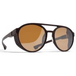 Mykita - Targa - Mykita Mylon - Ebony Brown - Mylon Collection - Sunglasses - Mykita Eyewear - Avvenice