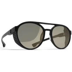 Mykita - Targa - Mykita Mylon - Black Gun Metal - Mylon Collection - Sunglasses - Mykita Eyewear - Avvenice