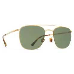 Mykita - Torge - Square Metal Sunglasses - New Collection - Mykita Eyewear - Avvenice