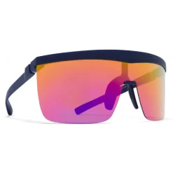 Mykita - Trust - Mask Acetate Sunglasses - New Collection - Mykita Eyewear - Avvenice