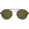 Mykita - Turner - NO1 - Dark Brown Green - Metal Collection - Sunglasses - Mykita Eyewear - Avvenice