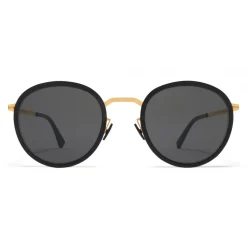 Mykita - Tuva - Round Metal Sunglasses - New Collection - Mykita Eyewear - Avvenice