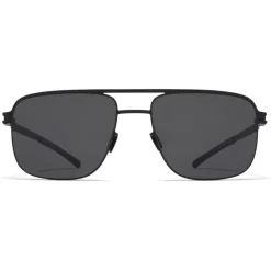 Mykita - Wilder - NO1 - Black Grey - Metal Collection - Sunglasses - Mykita Eyewear - Avvenice