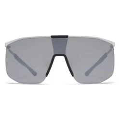 Mykita - Yarrow - Shield Metal Sunglasses - New Collection - Mykita Eyewear - Avvenice