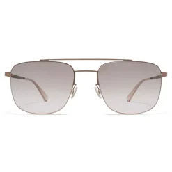 Mykita - Yuuto - Square Metal Sunglasses - New Collection - Mykita Eyewear - Avvenice