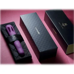 MysteryVibe - Crescendo - Purple - Luxury Smart Vibrators for Women, Men & Couples - Sex Toy - Avvenice