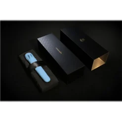 MysteryVibe - Crescendo - Turquoise - Luxury Smart Vibrators for Women, Men & Couples - Sex Toy - Avvenice