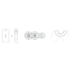 MysteryVibe - Poco - The Smart Bendable Bullet Vibrator - Sex Toy - Avvenice
