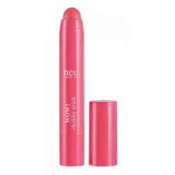 Nee Make Up - Chubby Stick - Lipstick - Bubblegum - Wow Collection - Lips - Professional Make Up - Avvenice