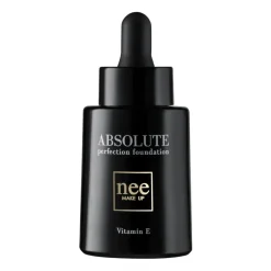 Nee Make Up - Milano - Absolute Perfection Foundation Warm Beige - New Glam Collection - Face - Professional Make Up - Avvenice